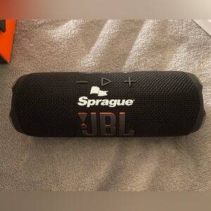 Harman JBL Flip 7 Portable Bluetooth Speaker in Black